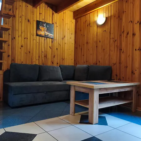 בית נופש Zielony Domek *