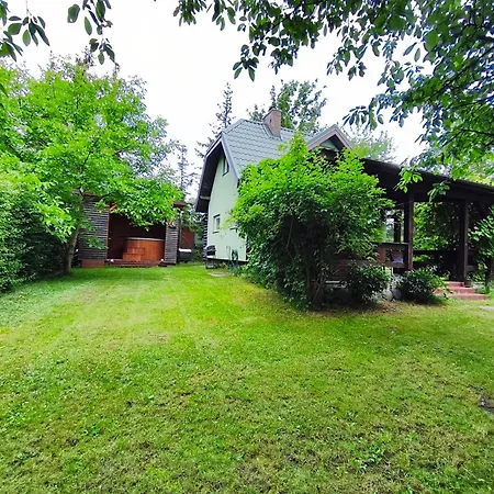 בית נופש Zielony Domek נובה גוטי