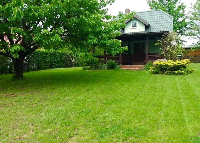 Holiday home Zielony Domek *