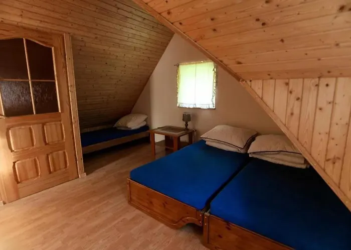 Zielony Domek * Nowe Guty