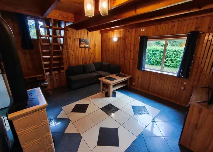 Zielony Domek Nowe Guty