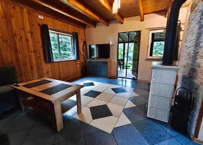 Zielony Domek * Nowe Guty