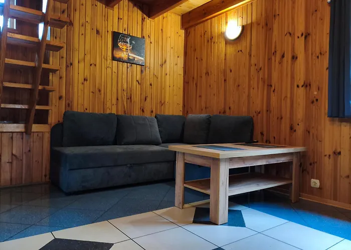 Holiday home Zielony Domek *